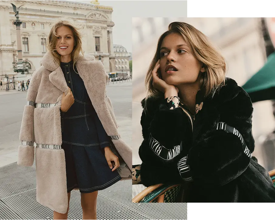 Bonjour FLORENCE! Czyli wielki powrót kultowego futra BIZUU