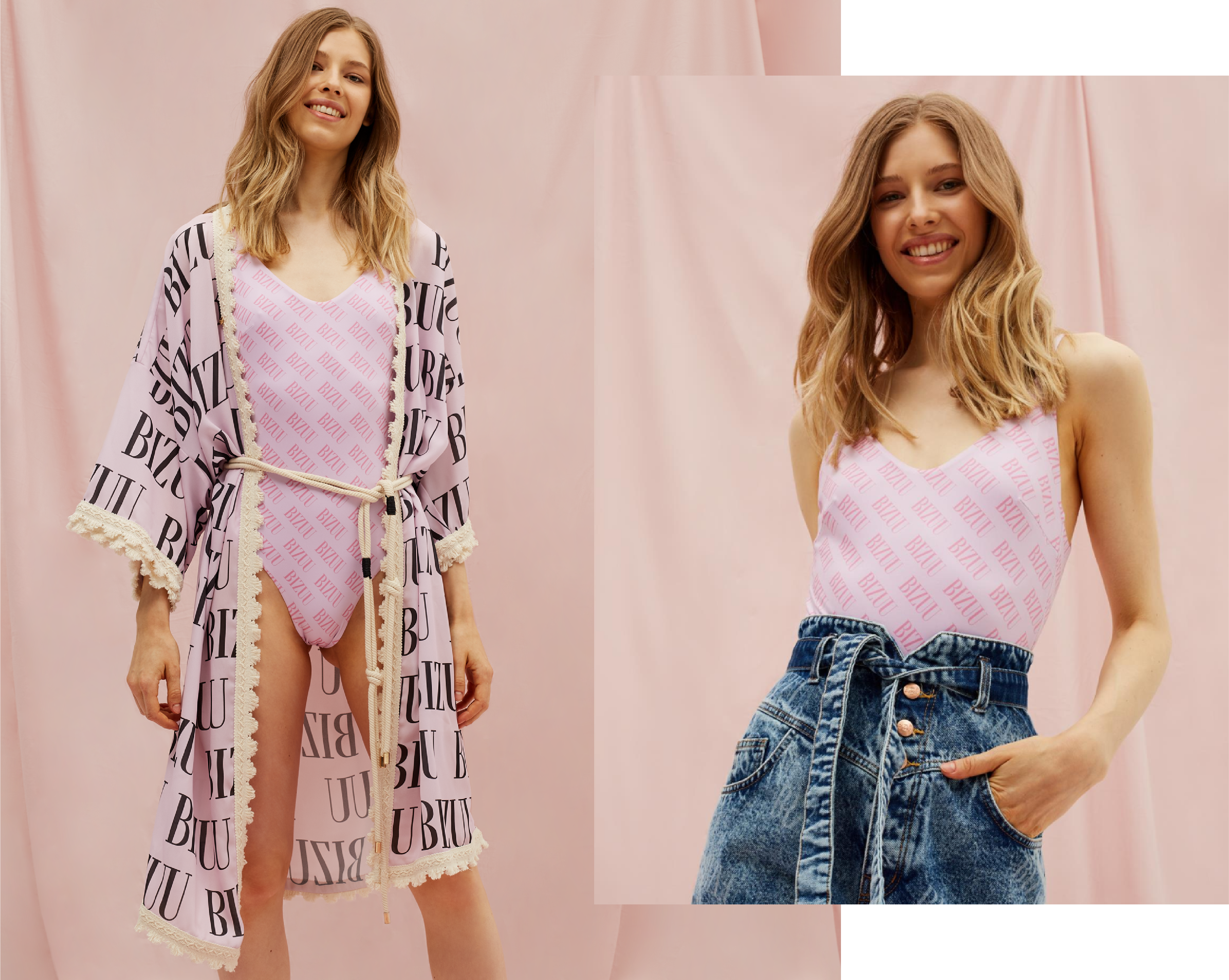BE A #BIZUUGIRL i zakochaj się w printach