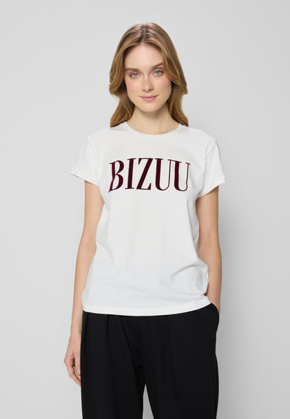Komplet T-shirtów z logo BIZUU