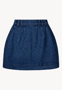 Jeansowa mini spódnica BREDA