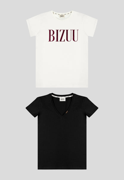Komplet t-shirtów BIZUU